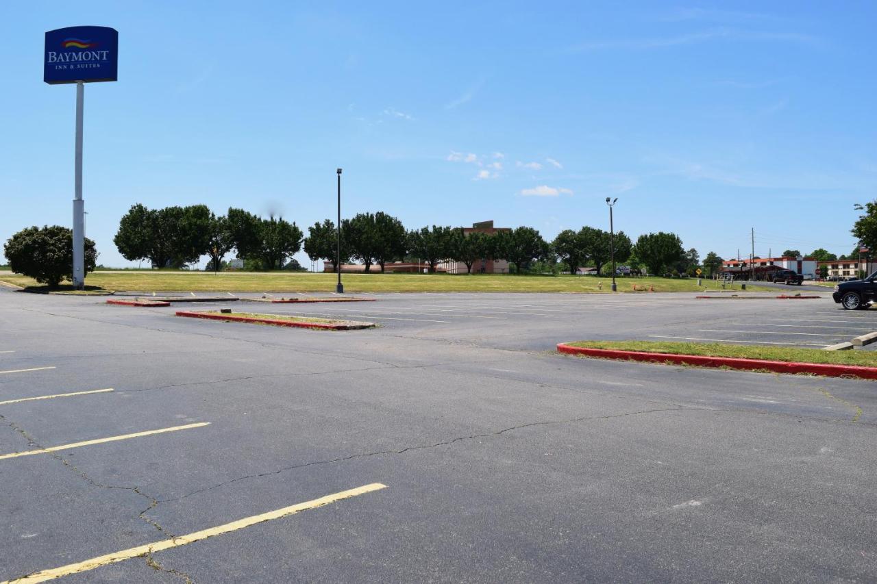 Baymont By Wyndham Texarkana Exterior foto