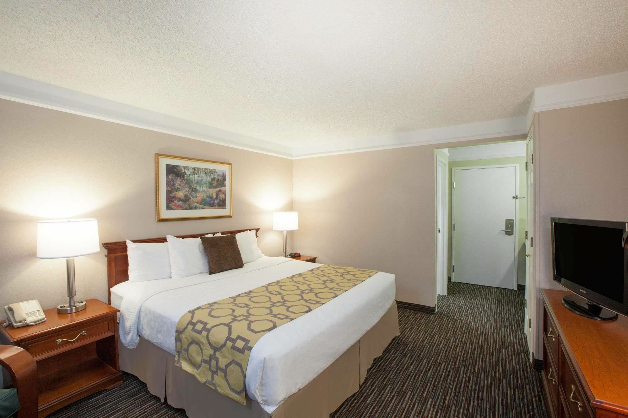 Baymont By Wyndham Texarkana Exterior foto